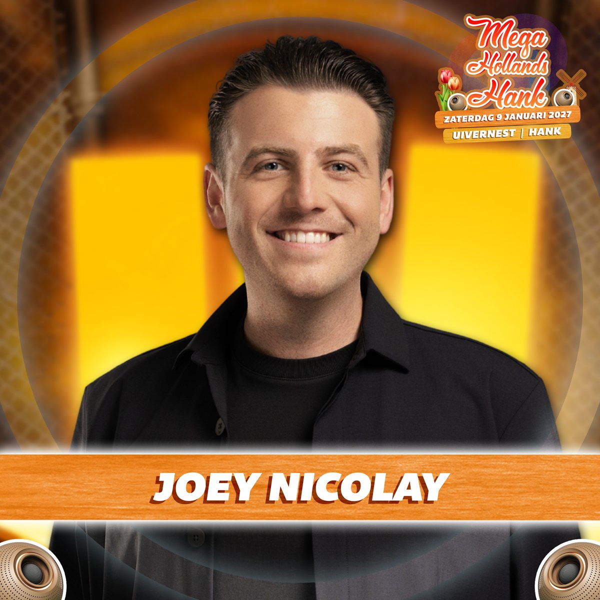 Joey Nicolay