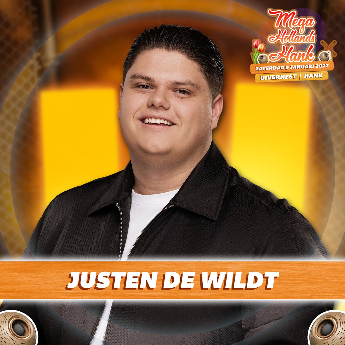 Justen de Wildt