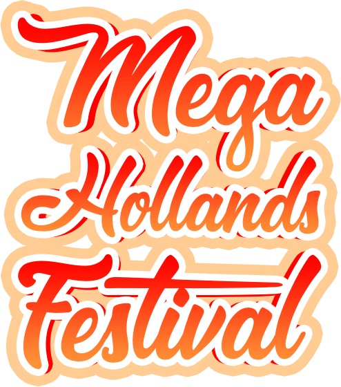 Mega Hollands Festival logo