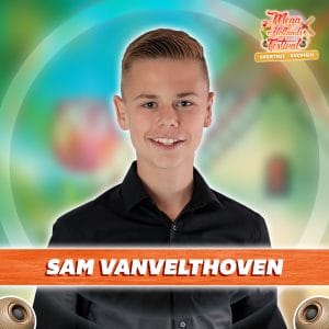 Sam Vanvetlhoven komt optreden op het Mega Hollands Festival