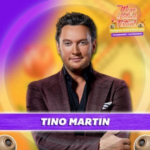 Tino Martin in Vlaardingen